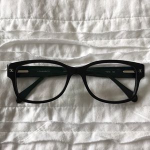 Chanel Quilted Eyeglasses